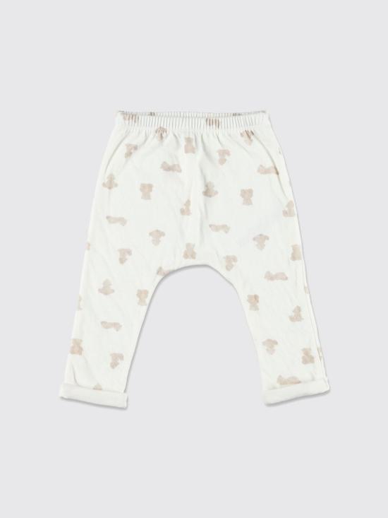 25FW [키즈] 쁘띠바또 오버롤 A0DTW 01 White - PETIT BATEAU