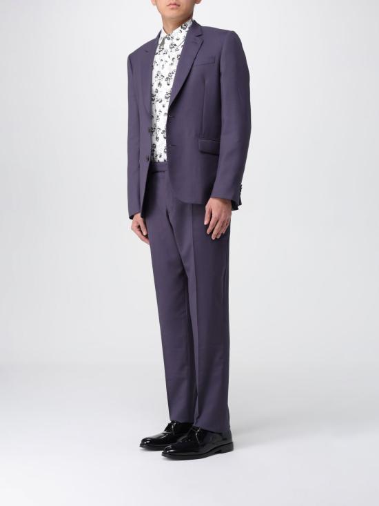 25FW 폴 스미스 수트 세트 M1R1457M00001 59 Violet - PAUL SMITH