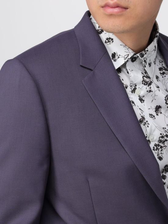 25FW 폴 스미스 수트 세트 M1R1457M00001 59 Violet - PAUL SMITH