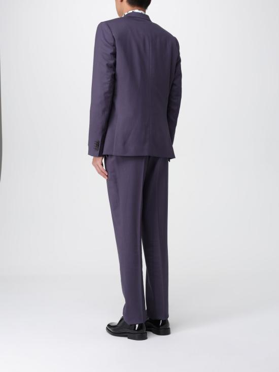 25FW 폴 스미스 수트 세트 M1R1457M00001 59 Violet - PAUL SMITH
