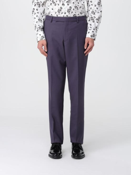 25FW 폴 스미스 수트 세트 M1R1457M00001 59 Violet - PAUL SMITH