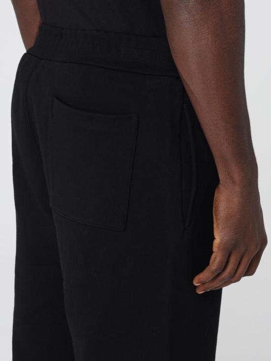 25FW 질샌더 트레이닝/조거 팬츠 J47KA0282J20039 001 Black - JIL SANDER