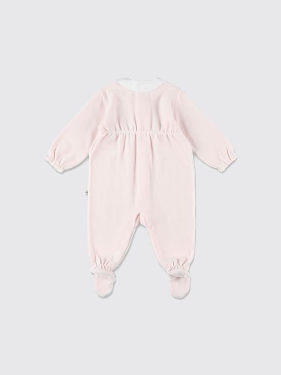 25FW [키즈] 봉쁘앙 오버롤 PEXKIKN0101 021 Pink - BONPOINT