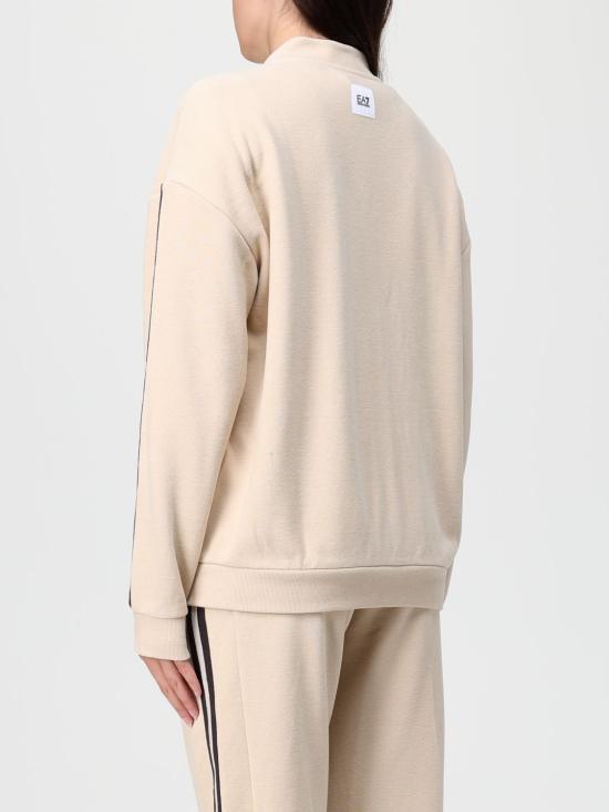 25FW 엠포리오 아르마니 자켓 7W000566AF15528 U1046 Beige - EMPORIO ARMANI