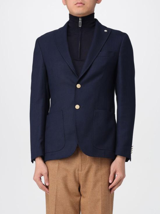 25FW 마뉴엘리츠 수트 자켓 3932G2038Y253625 89 Blue