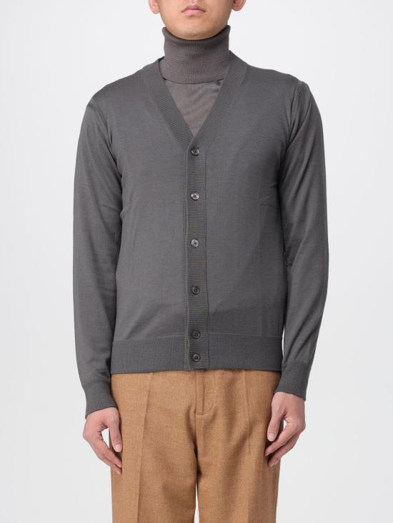 25FW 파올로페코라 스웨터 A005F001 2232 Grey