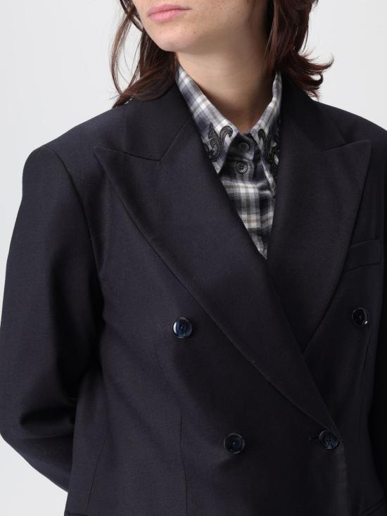 25FW 바레나 자켓 GID53130482 170 Navy - BARENA