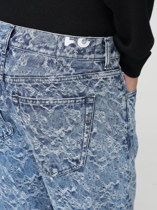 25FW 돈답 데님 팬츠 UP671DF0420ULP9 800 Denim - DONDUP