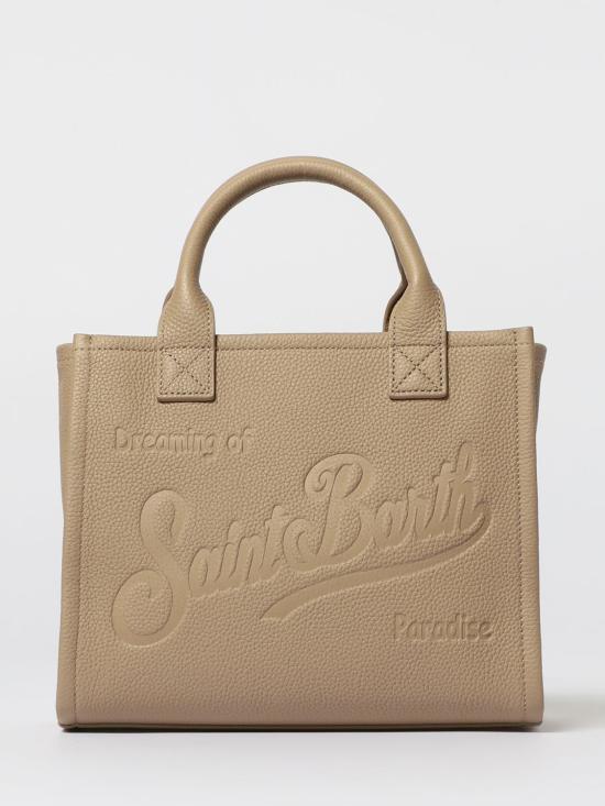 25FW 세인트바쓰 토트백 VANMD001 GRAIN LEATHER SB 12 00531I Blush Pink
