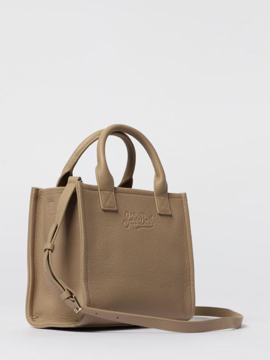 25FW 세인트바쓰 토트백 VANMD001 GRAIN LEATHER SB 12 00531I Blush Pink - MC2 SAINT BARTH