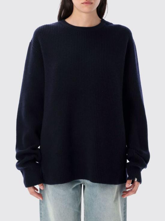 25FW 익스트림캐시미어 스웨터 YOU NAVY Blue
