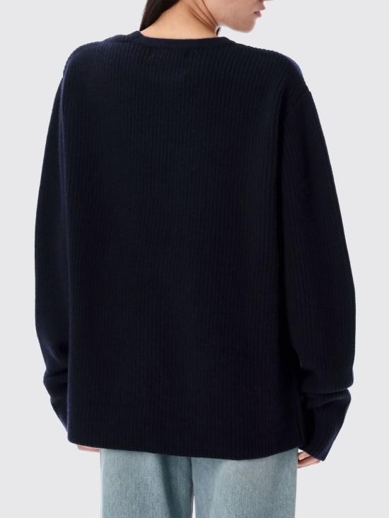 25FW 익스트림캐시미어 스웨터 YOU NAVY Blue - EXTREME CASHMERE