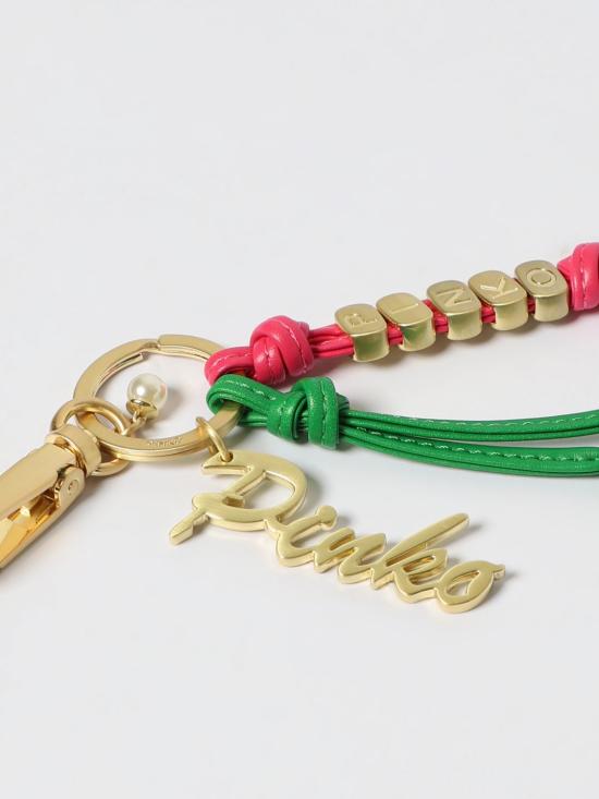 25FW 핑코 키링 105514A2RH P22V Pink - PINKO