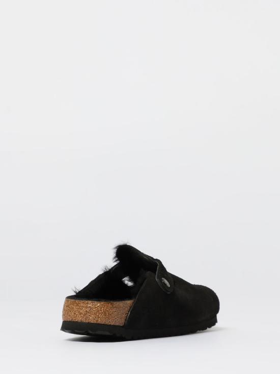 25FW 버켄스탁 뮬/슬리퍼 259883 Black - BIRKENSTOCK