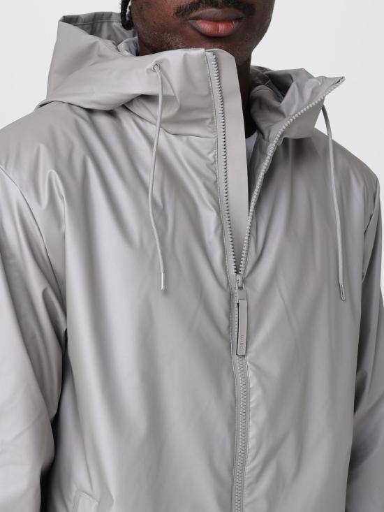 25FW 레인스 자켓 15770 Nimbus Grey - RAINS
