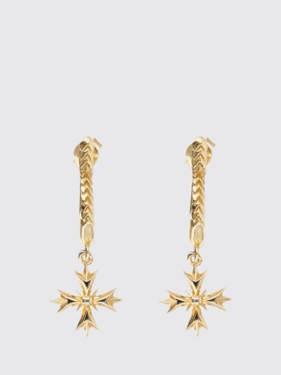 25FW 엠마누엘레 비꼬끼 보석 MLE4G Gold