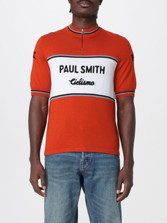 25FW 폴 스미스 스웨터 M1R527ZT02838 17 Orange
