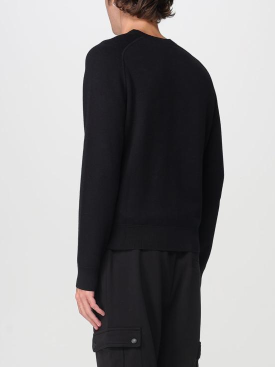 25FW 보스 스웨터 50549985 001 Black - BOSS