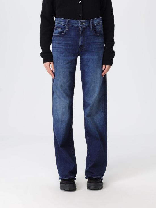 25FW 마더 데님 팬츠 107881156 HCM Blue