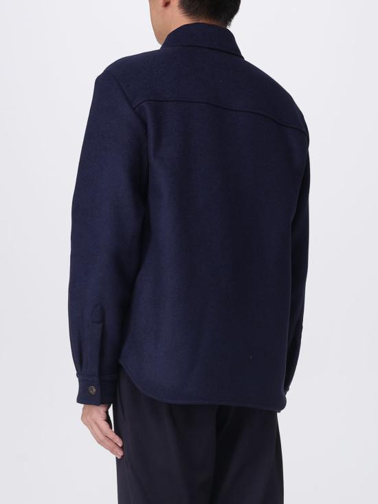 25FW 페이 자켓 MAM04512820XRI U808 Blue - FAY