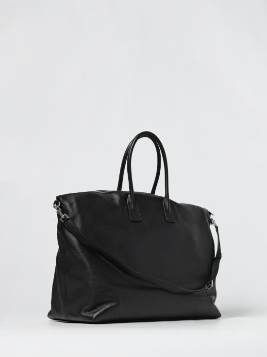 25FW 생로랑 토트백 821370AAERL 1000 Black - SAINT LAURENT