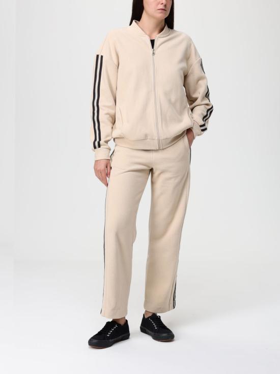 25FW 엠포리오 아르마니 트레이닝/조거 팬츠 7W000568AF15528 U1046 Beige - EMPORIO ARMANI