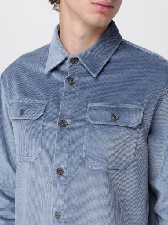 25FW 폴앤샤크 셔츠 14313179 663 Sky Blue - PAUL & SHARK