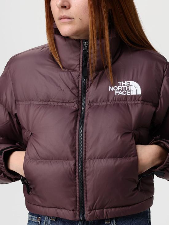 25FW 노스페이스 눕시 숏 자켓 NF0A5GGE BQ71 Violet - NORTH FACE