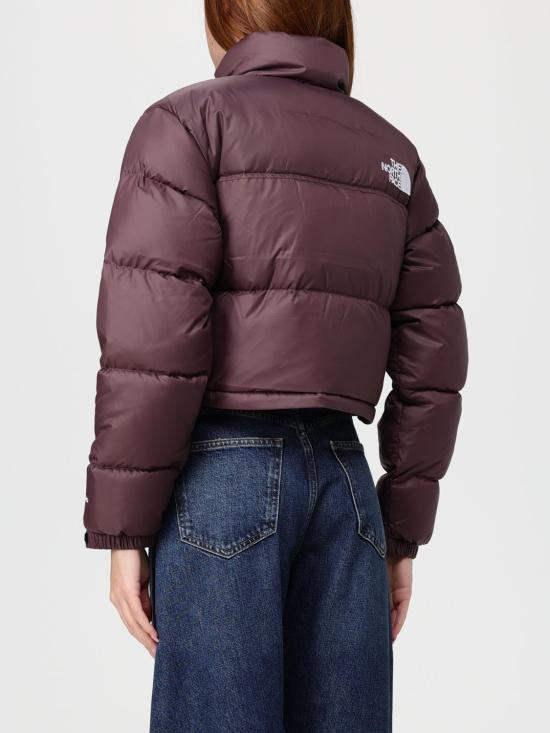 25FW 노스페이스 눕시 숏 자켓 NF0A5GGE BQ71 Violet - NORTH FACE