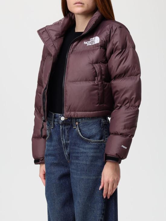 25FW 노스페이스 눕시 숏 자켓 NF0A5GGE BQ71 Violet - NORTH FACE