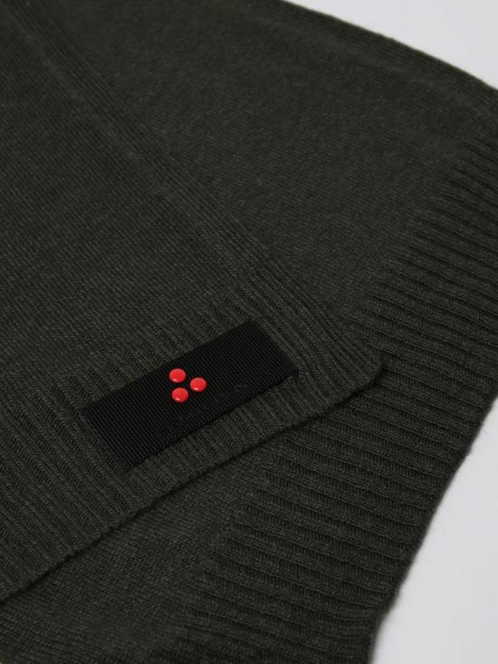 25FW 페트레이 머플러/스카프 PEX018099011947 669 Green - PEUTEREY