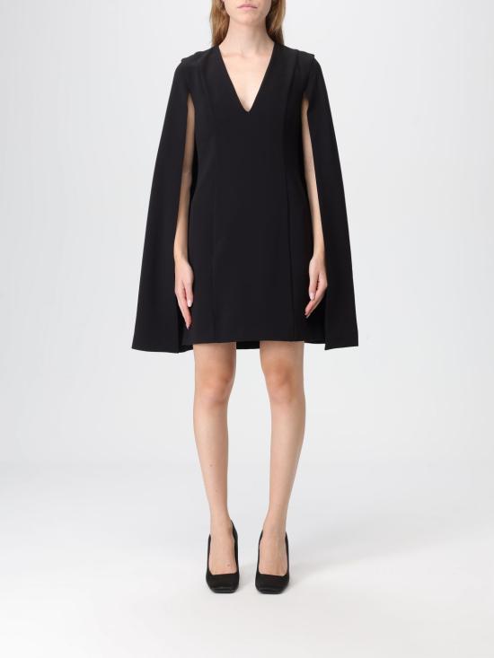 25FW 트윈셋 롱 원피스 252TT2402 00006 Black