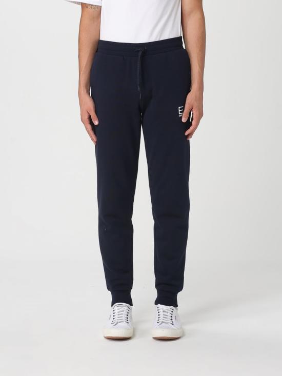 25FW 엠포리오 아르마니 수트 세트 7M000967AF10377 UB102 Blue - EMPORIO ARMANI