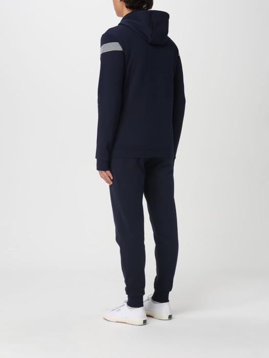 25FW 엠포리오 아르마니 수트 세트 7M000967AF10377 UB102 Blue - EMPORIO ARMANI