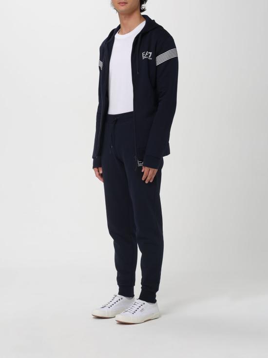 25FW 엠포리오 아르마니 수트 세트 7M000967AF10377 UB102 Blue - EMPORIO ARMANI