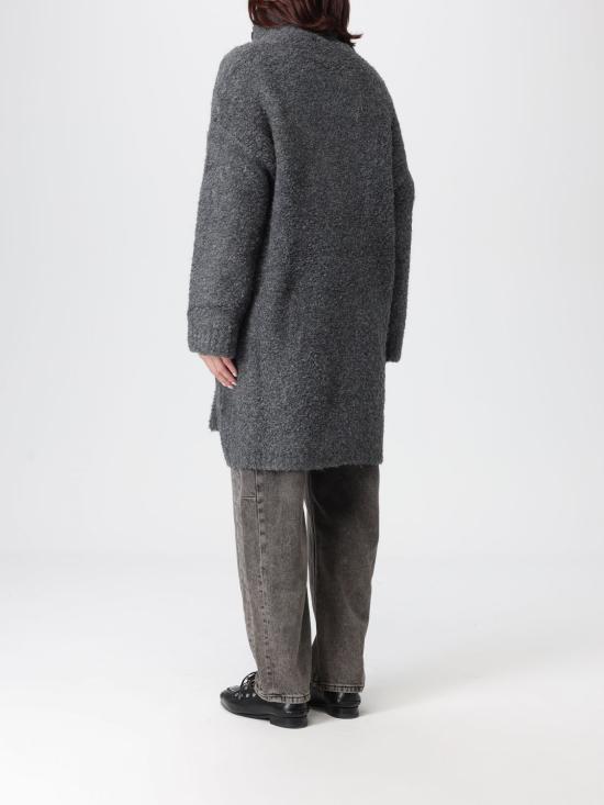 25FW 리우조 코트 MF5441MA50P 02050 Grey - LIU JO