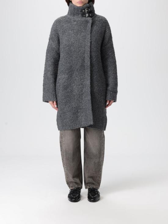 25FW 리우조 코트 MF5441MA50P 02050 Grey