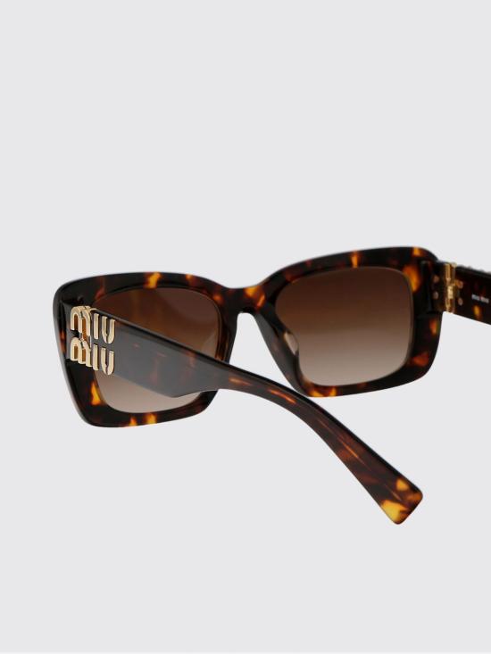 25FW 미우미우 선글라스 0MU07YS VAU6S1 Brown - MIU MIU