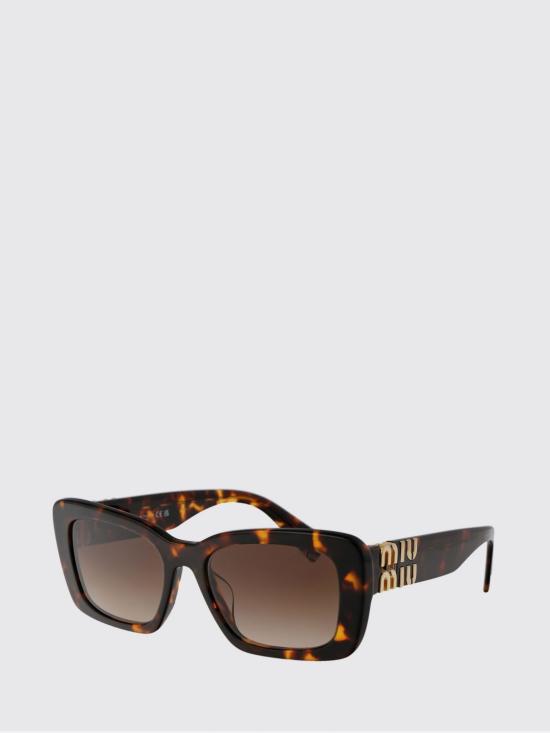 25FW 미우미우 선글라스 0MU07YS VAU6S1 Brown