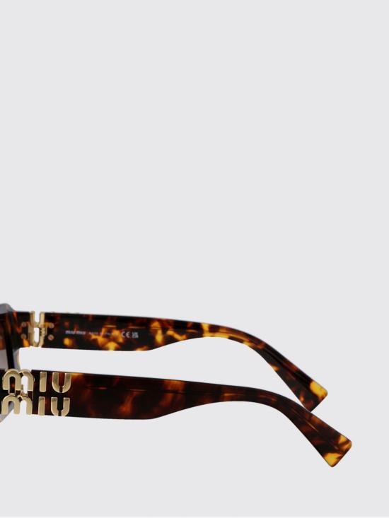 25FW 미우미우 선글라스 0MU07YS VAU6S1 Brown - MIU MIU