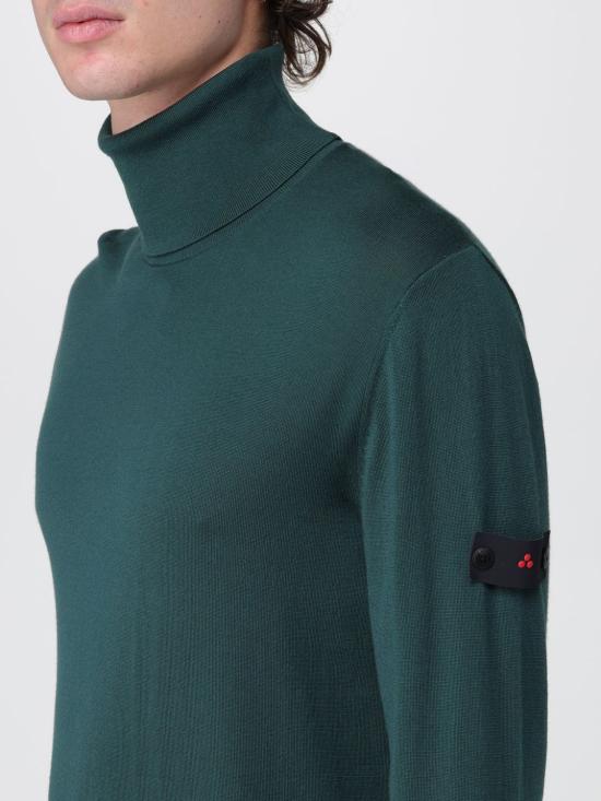 25FW 페트레이 스웨터 PEU563799012369 687 Green - PEUTEREY