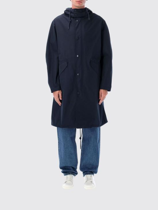 25FW 아페쎄 자켓 M30202PSAJB IAK Blue - A.P.C.