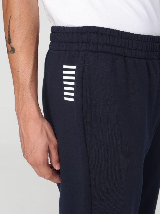 25FW 엠포리오 아르마니 트레이닝/조거 팬츠 8NPP64PJVTZ 1562 Blue - EMPORIO ARMANI