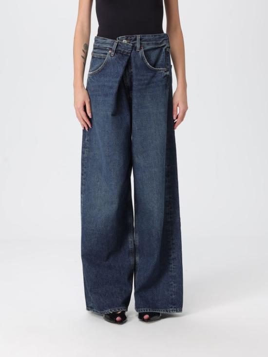 25FW 에이골디 데님 팬츠 A241B1601 NEXUS Blue