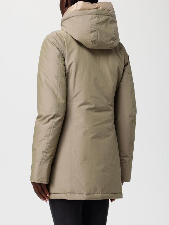 25FW 울리치 코트 CFWWOU0580FRUT0001 CNK2T Sand - WOOLRICH