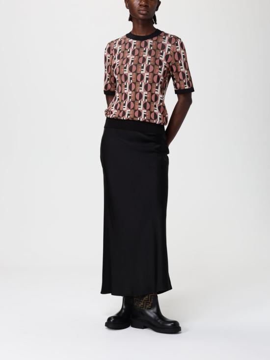 25FW 펜디 스웨터 FZXE04AYLV F1T6N Pink - FENDI