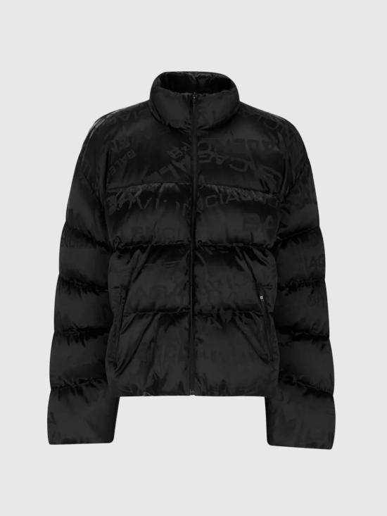 25FW 발렌시아가 자켓 850845TTQ13 1000 Black