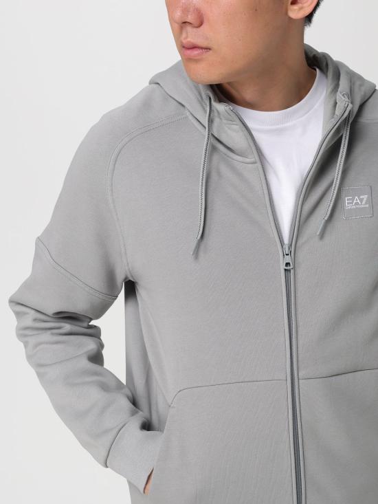 25FW 엠포리오 아르마니 수트 세트 7M000914AF10377 U8062 Grey - EMPORIO ARMANI