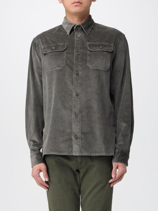 25FW 폴앤샤크 셔츠 14313179 025 Green