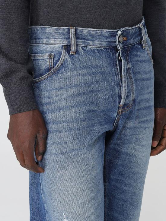 25FW 피티토리노 데님 팬츠 C5RP05B0AW0250 MI20 Blue - PT TORINO